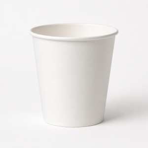 8 oz Single Wall Paper Cup