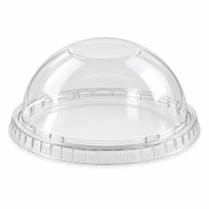 78 mm Dome Lid 8-10 oz Cold Cup