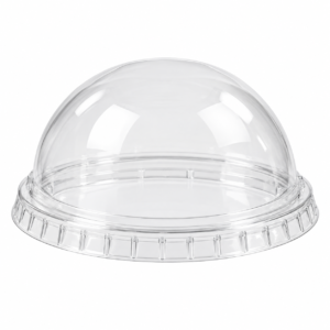 95 mm Dome Lid 8-24 oz Cold Cup