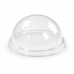 98 mm Dome Lid 12-24 oz Cold Cup