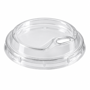 Sipper Lid 5-6 oz Hot Cup