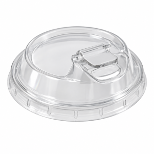 Enclosure Lid 5-6 oz Hot Cup