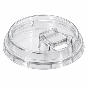Enclosure Lid 10-24 oz Hot Cup