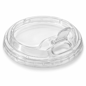 Strawless Sipper Lid 12-24 oz Cold Cup