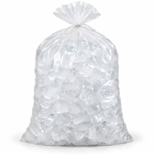20 lb Ice Bag