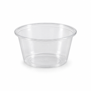 1.5 oz HIPS Rigid Plastic Cup