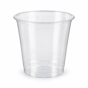 3 oz HIPS Rigid Plastic Cup