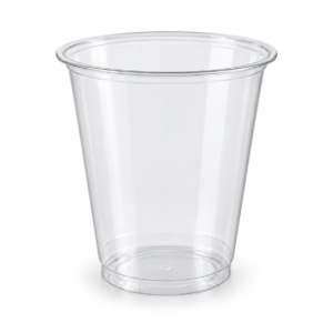 5 oz HIPS Rigid Plastic Cup