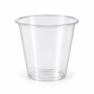7 oz HIPS Rigid Plastic Cup