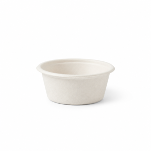 2 oz Bagasse Sauce Cup