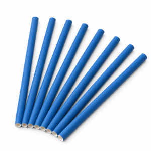 Paper Jumbo Straw - 8 in
