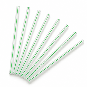 PLA Drinking Straw - 7.75 in