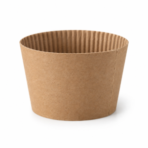 Paper Cup Sleeve - 8-20 oz