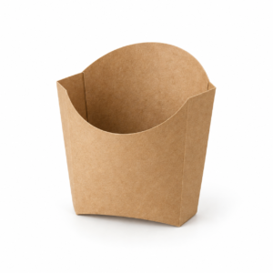 Kraft French Fry Box - Small