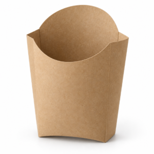 Kraft French Fry Box - Large