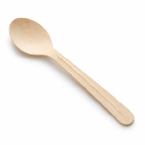 Birchwood Spoon - Cutlery