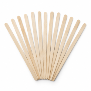 Wooden Coffee Stirrer - 5.5 in