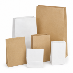 Satchel Paper Bags