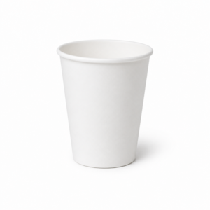 6.5 oz 180 GSM Single Wall Paper Cup