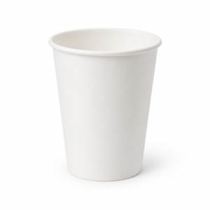 9 oz 230 GSM Single Wall Paper Cup