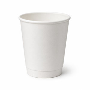8 oz Double Wall PLA Paper Cup