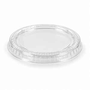 45 mm PET Sauce Cup Flat Lid