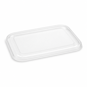 Container - 1 Go Flat Lid, UNI Large