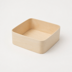 Wooden Food Containers