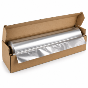18 in x 1000 ft Aluminum Foil Roll