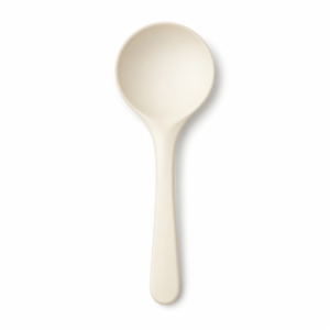 Heavy Duty PP Soup Spoon