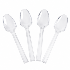 Heavy Duty PP Spoon