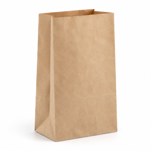 60 GSM King Grocery Paper Bag 6 x 3.6 x 11 in