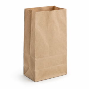 60 GSM King Grocery Paper Bag 5 x 3 x 11 in