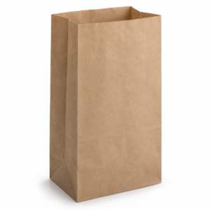 80 GSM King Grocery Paper Bag 8 x 5.5 x 16 in