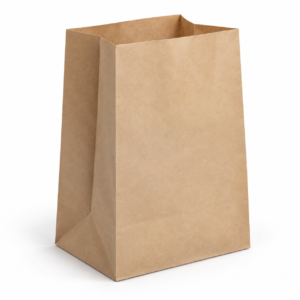 100 GSM King Sweet Shop Paper Bag 8 x 12 x 7