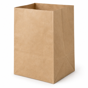 100 GSM King Sweet Shop Paper Bag 9 x 13.5 x 8