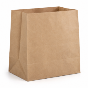 100 GSM King Sweet Shop Paper Bag 10.5 x 13.5 x 9.5