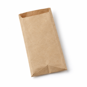 60 GSM King V Bottom Envelope Paper Bag 7 x 12 cm