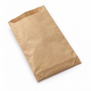 60 GSM King V Bottom Envelope Paper Bag 9 x 13 cm
