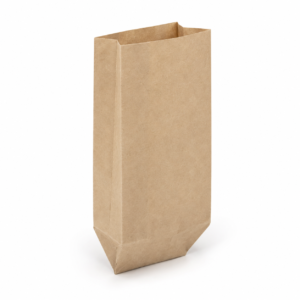 60 GSM King V Bottom Envelope Paper Bag 10 x 16 cm