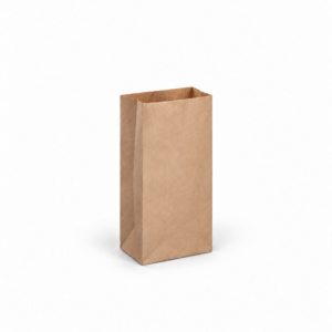 60 GSM King V Bottom Envelope Paper Bag 12 x 18 cm
