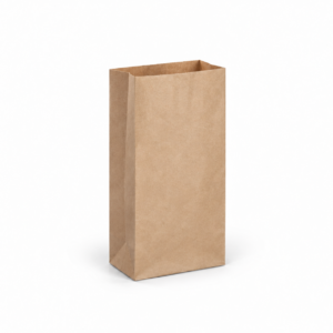 60 GSM King V Bottom Envelope Paper Bag 14 x 22 cm