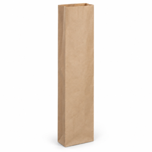 60 GSM King V Bottom Envelope Paper Bag 14 x 44 cm