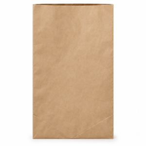 60 GSM King V Bottom Envelope Paper Bag 31 x 48 cm