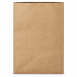 60 GSM King V Bottom Envelope Paper Bag 32 x 48 cm