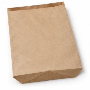 60 GSM King V Bottom Envelope Paper Bag 36 x 48 cm