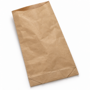 60 GSM King V Bottom Envelope Paper Bag 36 x 56 cm