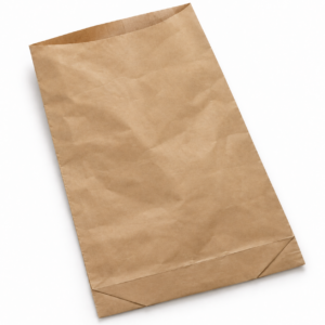 60 GSM King V Bottom Envelope Paper Bag 42 x 60 cm