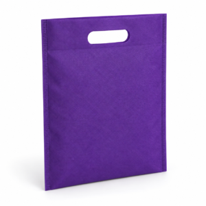 8 x 10 D-Cut Bag - 60 GSM