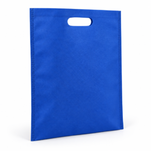 12 x 16 D-Cut Bag - 60 GSM